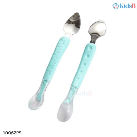 2 in 1 Double Head Fruit Spoon - Pest