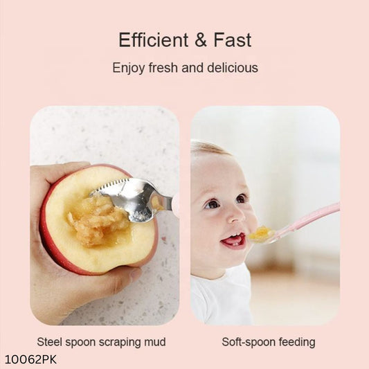 2 in 1 Double Head Fruit Spoon - Pest