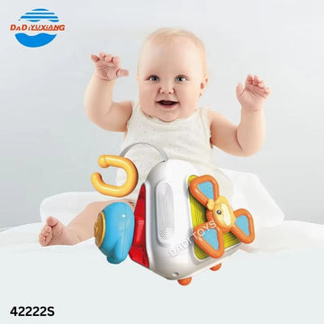 Interactive Learning & Sensory Development Toy for Toddlers - Small