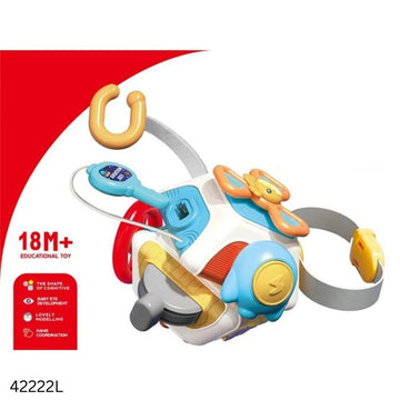 Interactive Learning & Sensory Development Toy for Toddlers - Large
