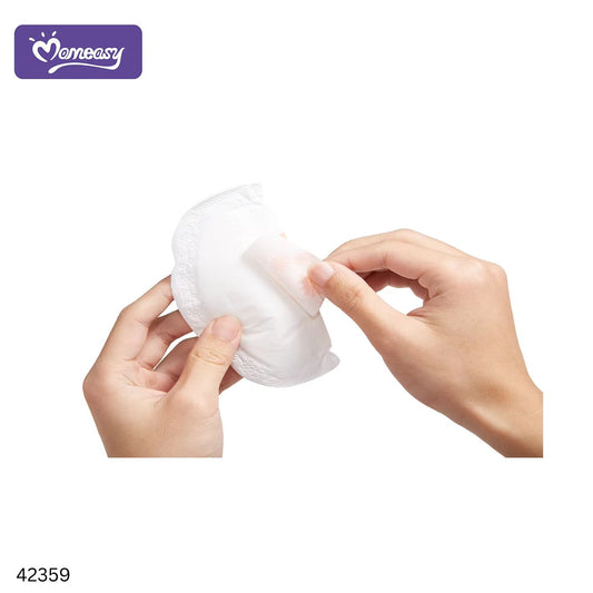 1 Time Momeasy Disposable Nursing Breast Pads - 36pcs