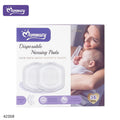 1 Time Momeasy Disposable Nursing Breast Pads - 36pcs