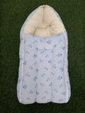 Baby Safety Sleeping Bed - Blue