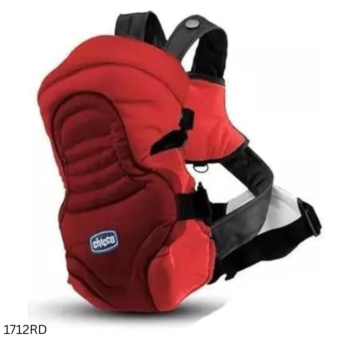 Chicco Soft & Dream Baby Carrier Bag - Red