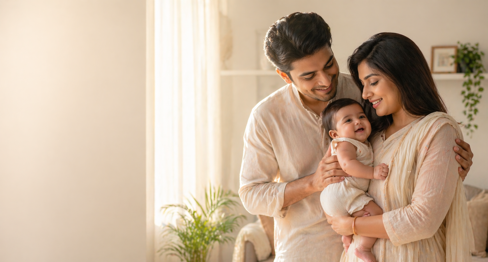 Everything Your Baby Needs, All in One Place