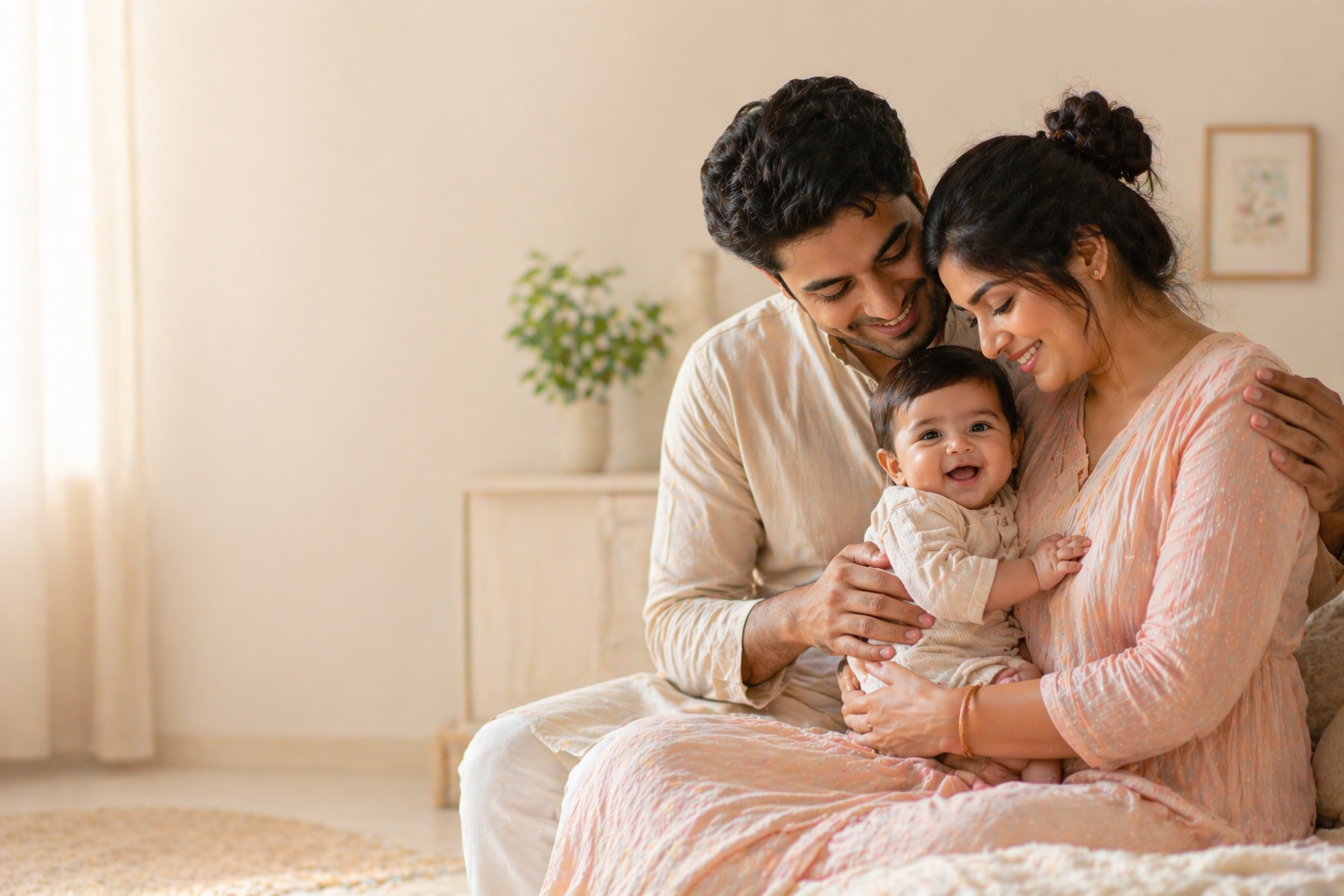 Everything Your Baby Needs, All in One Place