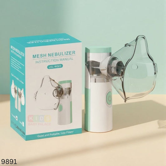 Portable Mesh Nebulizer Machine - JSL - W303