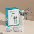 Portable Mesh Nebulizer Machine - JSL - W303