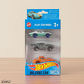 Aluminum Alloy Die-Cast Mini Sports Car Set 3pcs