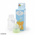 Apple Bear Plastic Feeder 150ml - Green