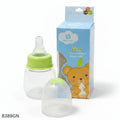 Apple Bear Plastic Feeder 60ml - Green