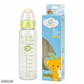 Apple Bear Baby Glass Feeder 200ml - Green
