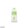 Apple Bear Baby Glass Feeder 60ml - Green