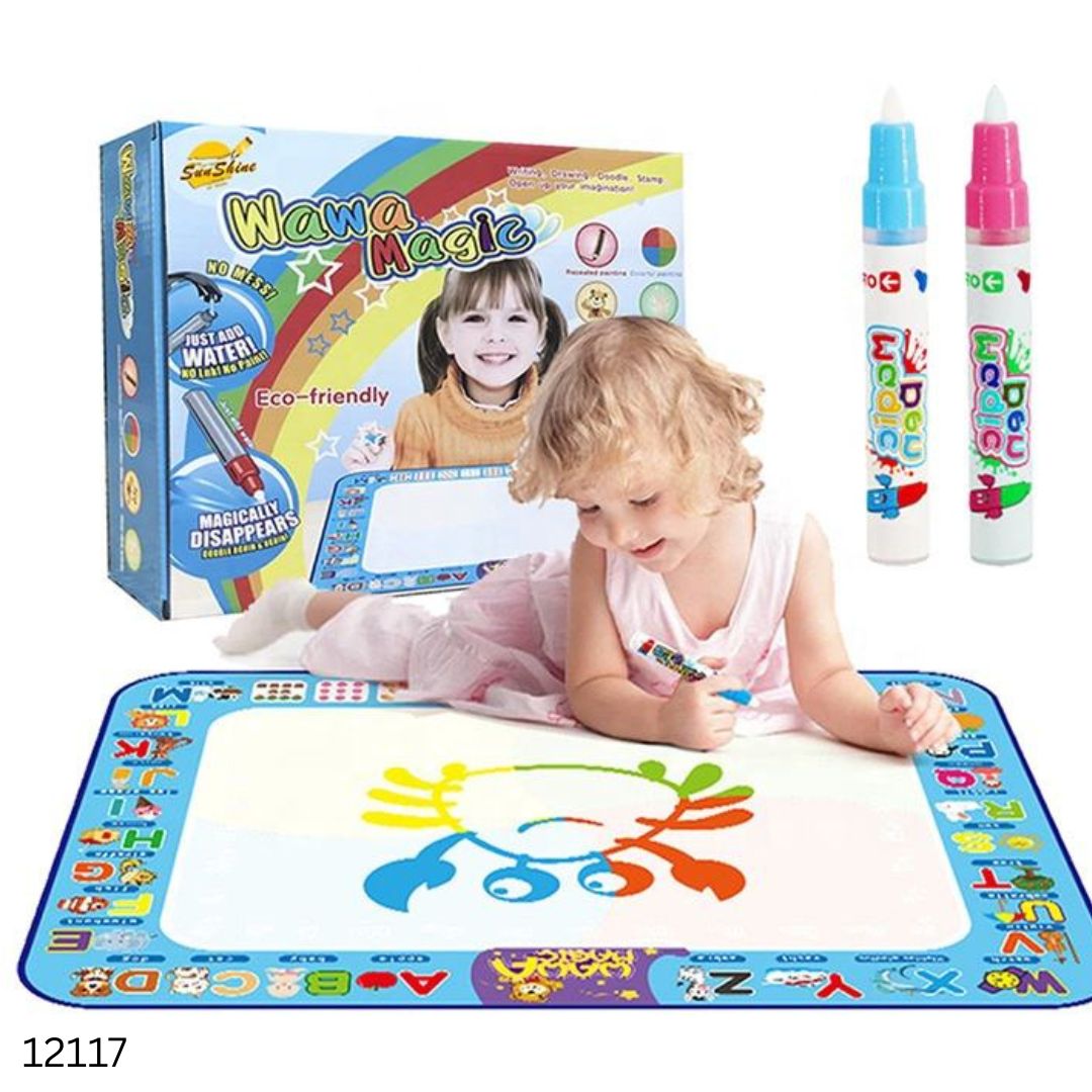 Aqua Magic Water Drawing Mat