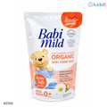 Babi Mild Organic Baby Fabric Wash Baby Touch 570ml