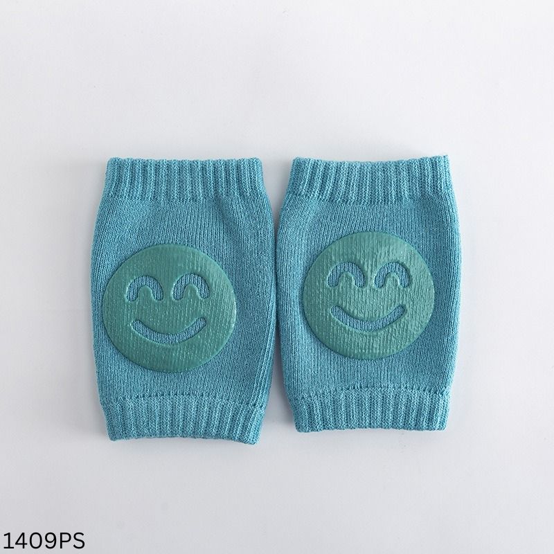 Baby Emoji Knee Pad - Paste
