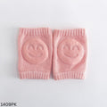 Baby Emoji Knee Pad - Pink