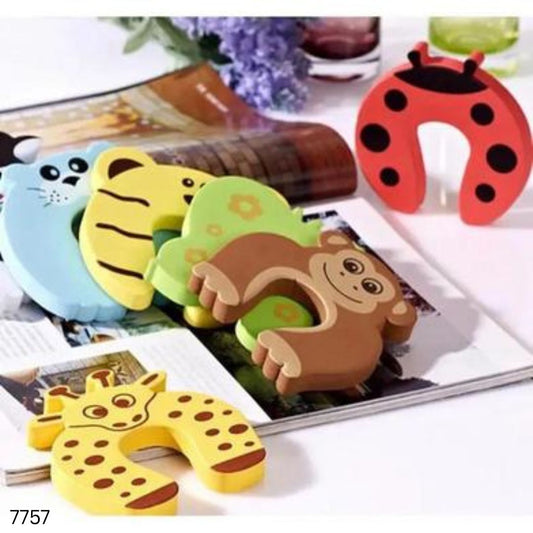Baby Safety Door Lock Stoppers Random