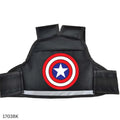 Baby Bike Safety Belt Adjustable Safety Vest - Black