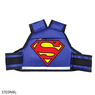 Baby Bike Safety Belt Adjustable Safety Vest - Navy Blue