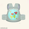 Baby Bike Safety Belt Design - Airplane