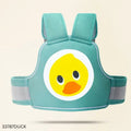 Baby Bike Safety Belt Design - Duck
