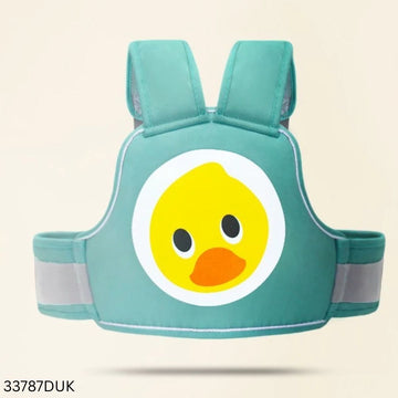 Baby Bike Safety Belt Design - Duck