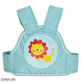 Baby Bike Safety Belt Design - Lion