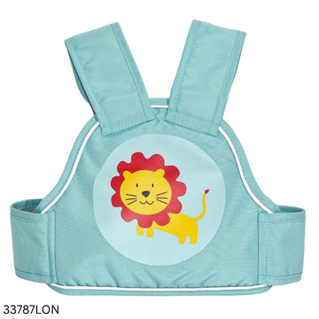 Baby Bike Safety Belt Design - Lion