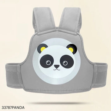 Baby Bike Safety Belt Design - Panda