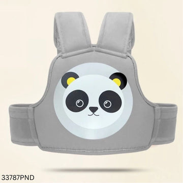 Baby Bike Safety Belt Design - Panda