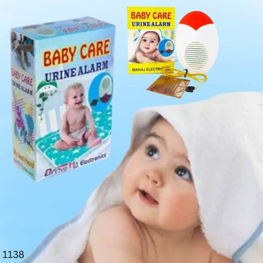 Baby Care Urine Alarm