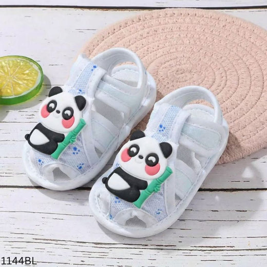 Baby Cartoon Shoes - Blue