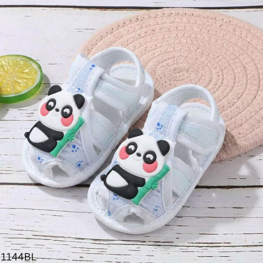 Baby Cartoon Shoes - Blue