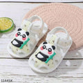 Baby Cartoon Shoes - Skin