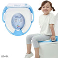 Baby Commode Seat - Blue