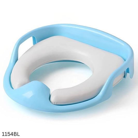 Baby Commode Seat - Blue
