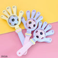 Baby Hand Clapper Toy with Soccer Ball Design