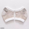 Baby Knee Pad Dot Design - Skin