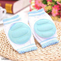 Baby Knee Protector - Blue