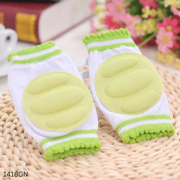 Baby Knee Protector - Green