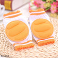 Baby Knee Protector - Orange