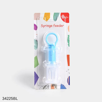 Baby Medicine Feeder Dropper - Blue