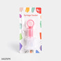Baby Medicine Feeder Dropper - Pink