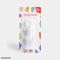 Baby Medicine Feeder Dropper - White