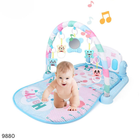 Baby Musical Pedal Piano Gym Mat