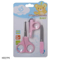 AppleBear Baby Nails Cut Suits 0m+ - Pink