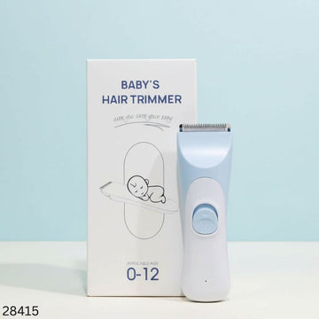 Baby Rechargeable Electric Hair Trimmer