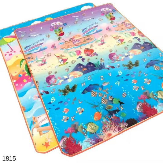 Baby Safety Waterproof Educational Play Floor Mat