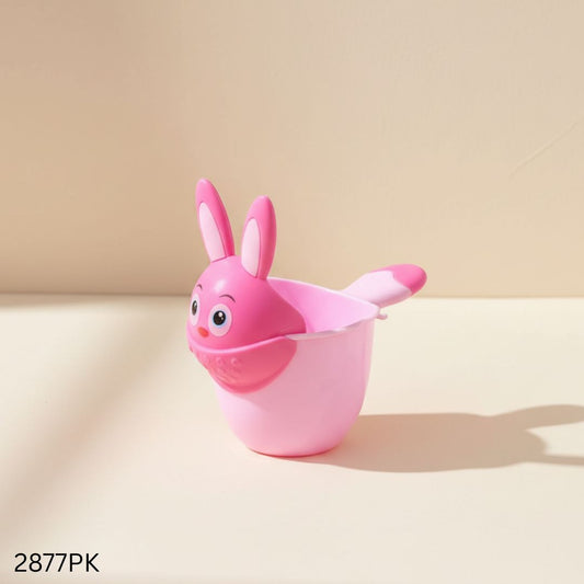 Baby Shower Mug Cartoon Design - Pink